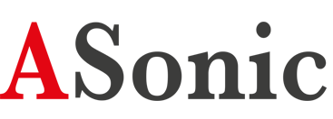 Asonic logo