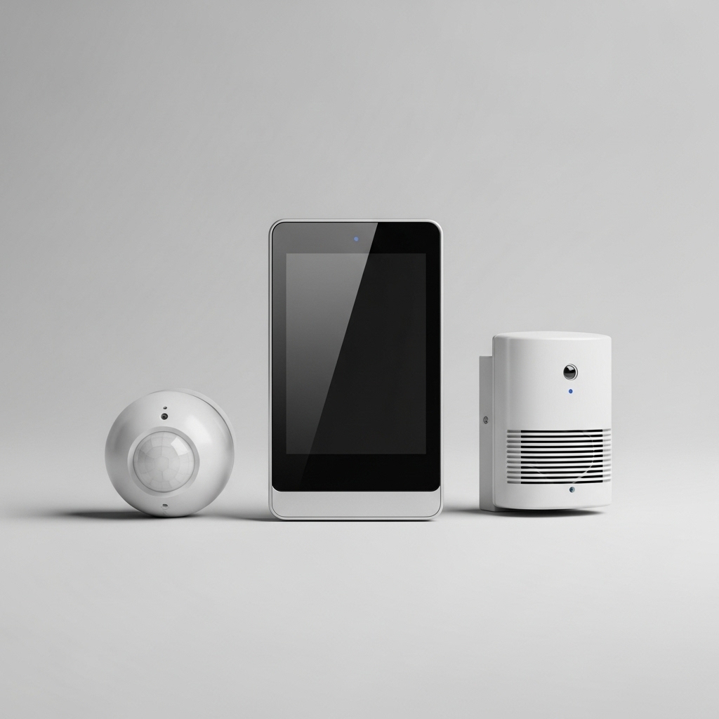 Hırsız Alarm Sistemleri