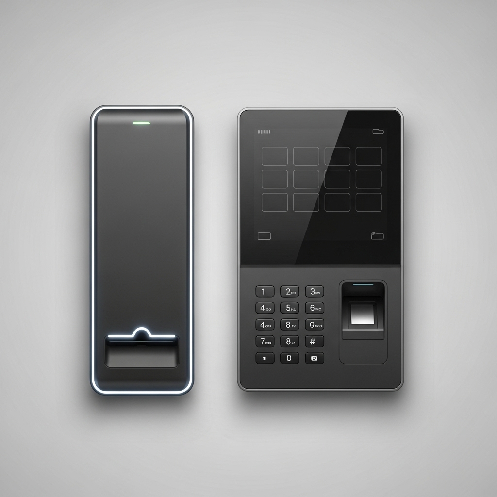 Güvenlik Geçiş Kontrol Sistemleri