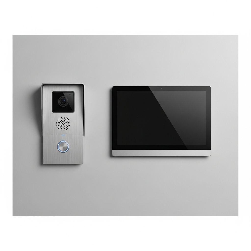 Video İntercom Sistemler