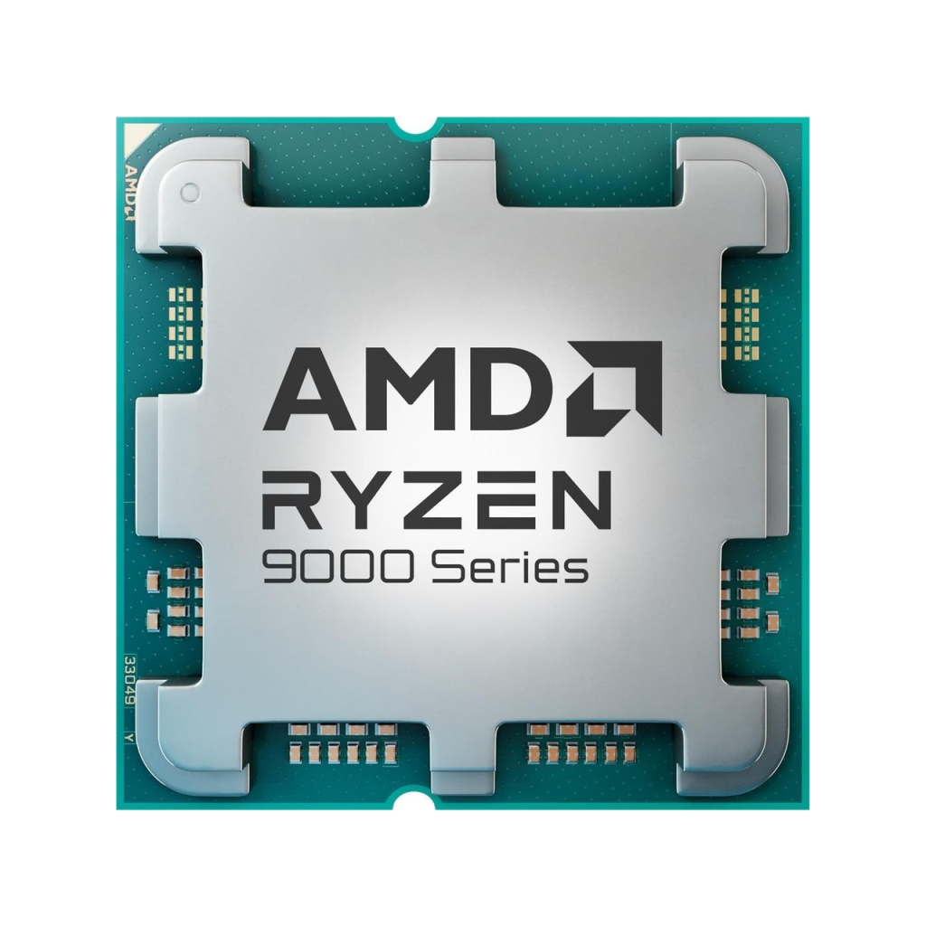 AMD RYZEN 7 9850X3D 8 Core, 4,70-5.60GHz, 104Mb Cache, 120W,  AM5 Soket, TRAY, (Dahili Grafik VAR, Fan YOK)