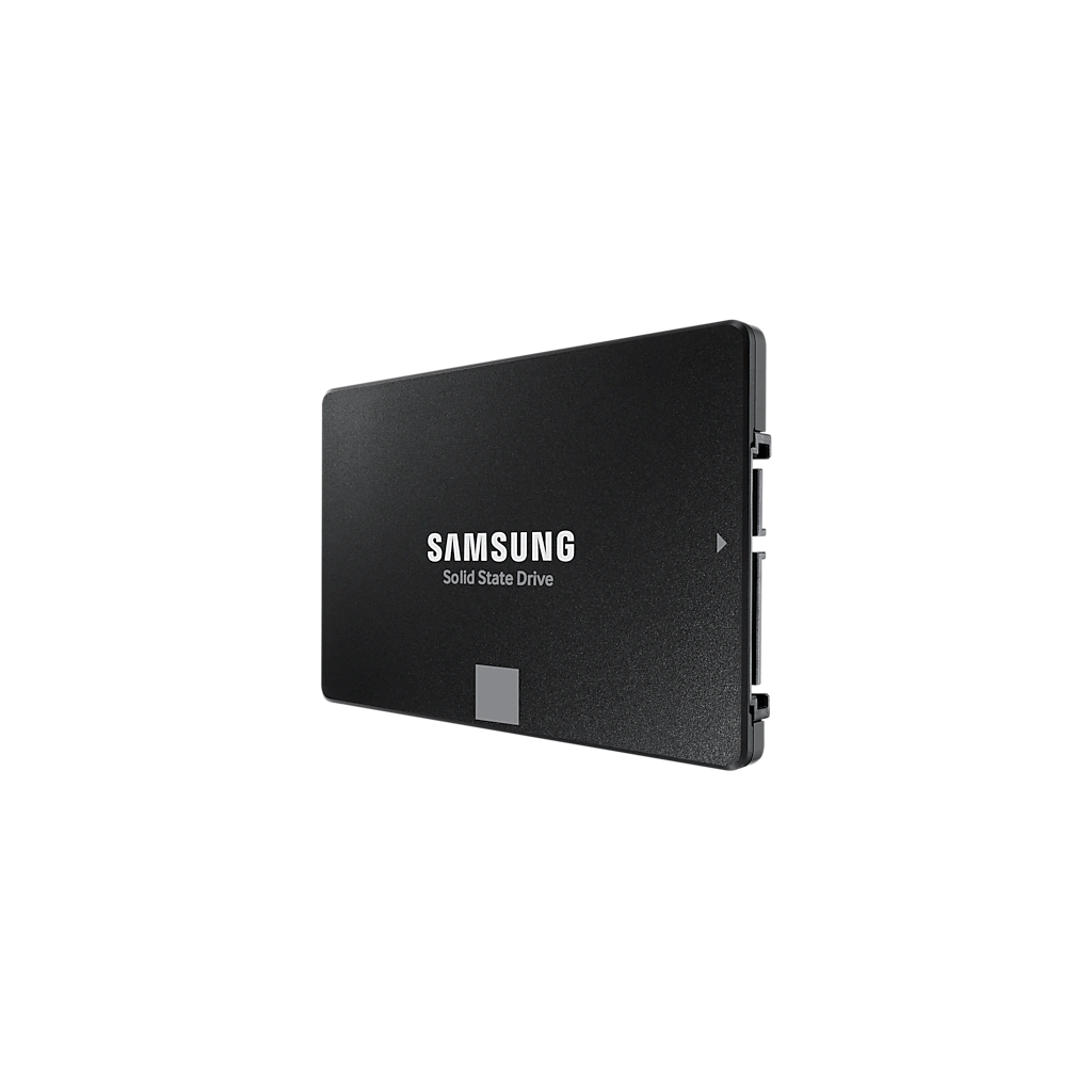 SAMSUNG MZ-77E1T0BW 870 EVO 1TB 560/530, 2,5" SATA SSD (Türkiye Distribütörü Garantili)