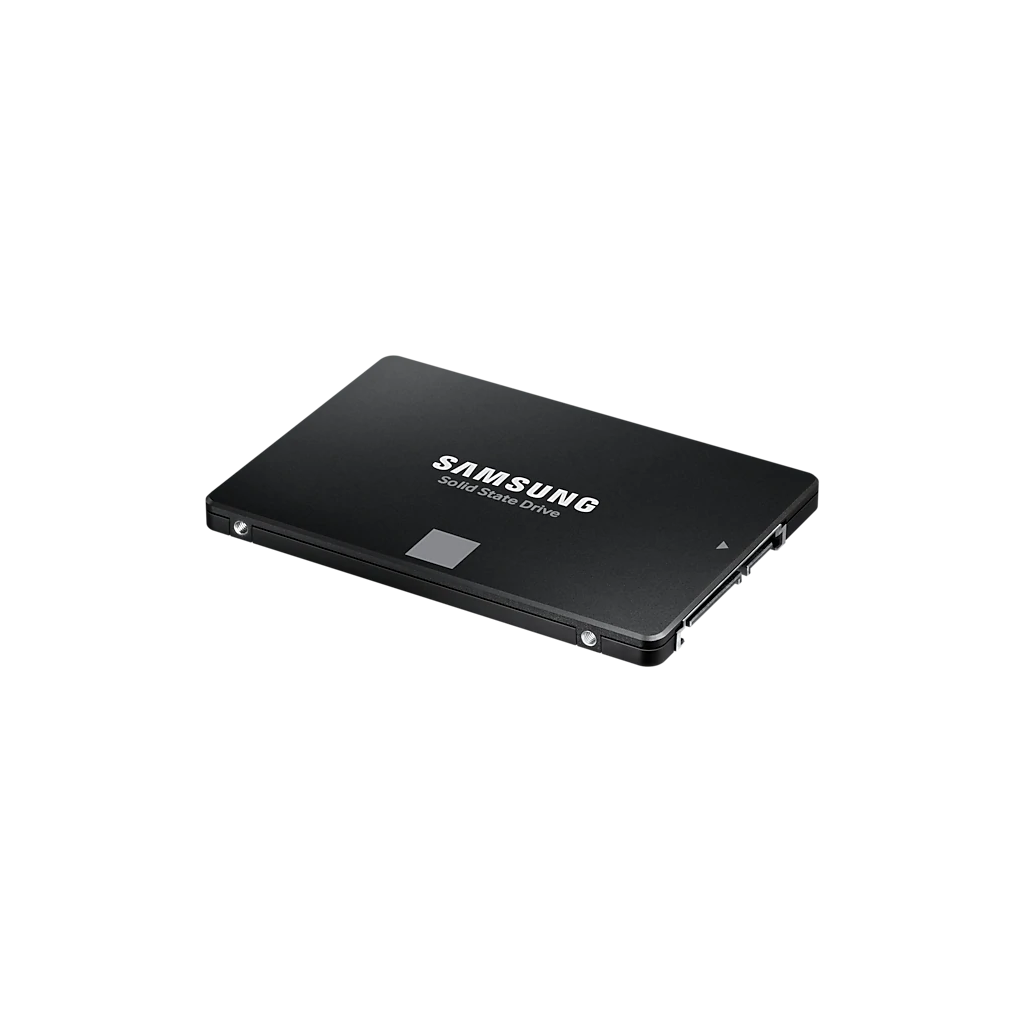 SAMSUNG MZ-77E1T0BW 870 EVO 1TB 560/530, 2,5" SATA SSD (Türkiye Distribütörü Garantili)