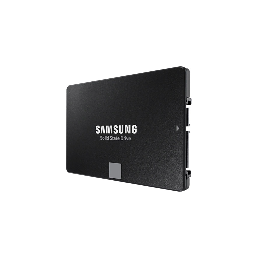 SAMSUNG MZ-77E500BW, 870 EVO, 500GB, 560/530, 2,5" SATA, SSD (Türkiye Distribütörü Garantili)