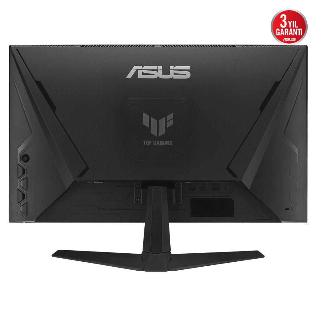 ASUS TUF GAMING VG259QMR5A 24,5" 0.3ms, 310Hz, Full HD, DP, 2xHDMI, Hoparlör, Fast IPS LED, ELMB Sync Premium, GAMING Monitör