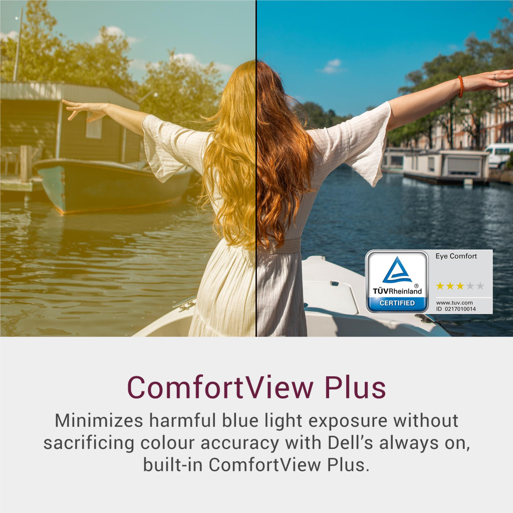 DELL SE2425HM, 23.8", 8ms, 100Hz, Full HD, D-Sub,  HDMI, VESA, IPS LED MONİTÖR