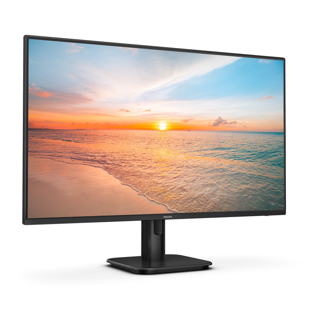 PHILIPS 27E1N1200A/00 27" 1ms, 120Hz, Full HD, DP, HDMI, D-Sub, 2X Hoparlör, IPS Panel Monitör