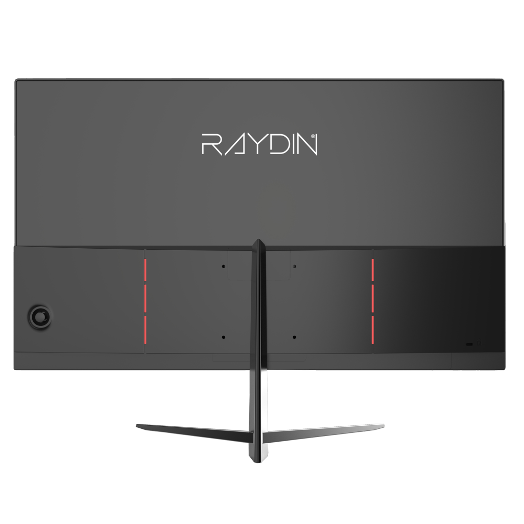 RAYDIN MM24DFI-180HZ, 23.8", 1ms, 180Hz, Full HD, HDMI, DP, IPS LED, Flat, Frameless, FreeSync Gaming Monitör