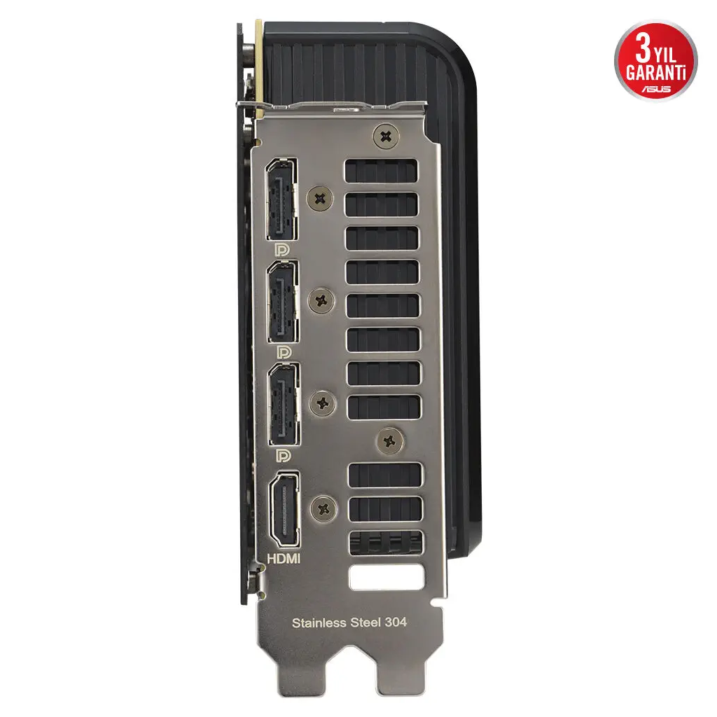 ASUS PRIME-RTX5070TI-O16G, 16Gb, 256Bit, GDDR7, 1xHDMI, 3xDP GAMING Ekran Kartı