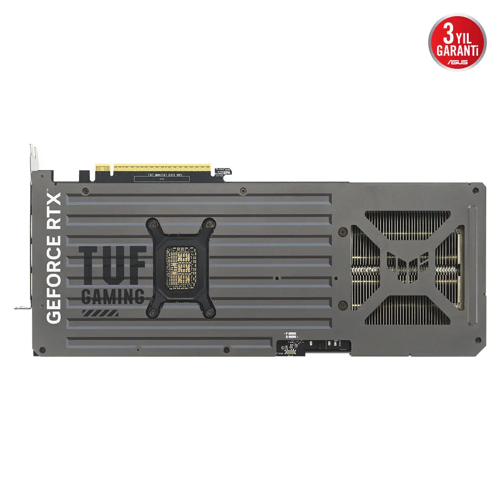 ASUS TUF-RTX5070TI-O16G-GAMING, 16Gb, 256Bit, GDDR7, 2xHDMI, 3xDP GAMING Ekran Kartı