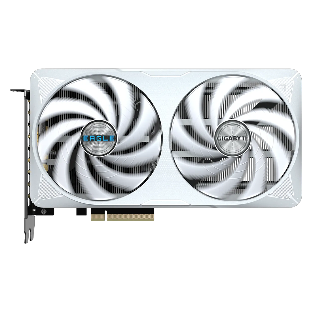 GIGABYTE GV-N506TEAGLE OC ICE-16GD, RTX5060TI, EAGLE OC ICE, 16Gb, GDDR7, 128BIT, 2 Fanlı, 1xHDMI, 3xDP, GAMING Ekran KARTI