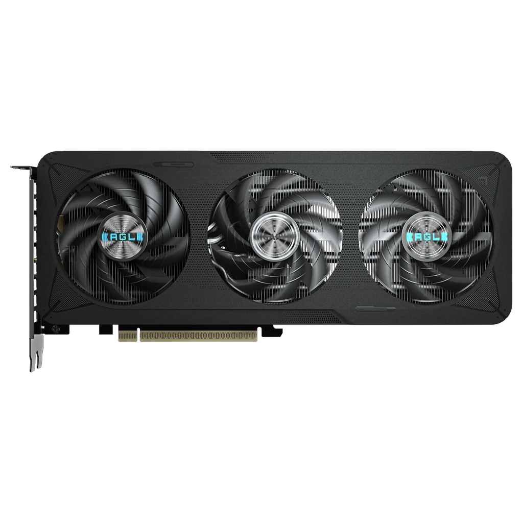 GIGABYTE GV-N506TEAGLEMAX OC-16GD, RTX5060TI, EAGLE MAX OC, 16Gb, GDDR7, 128BIT, 3 Fanlı, 1xHDMI, 3xDP, GAMING Ekran KARTI