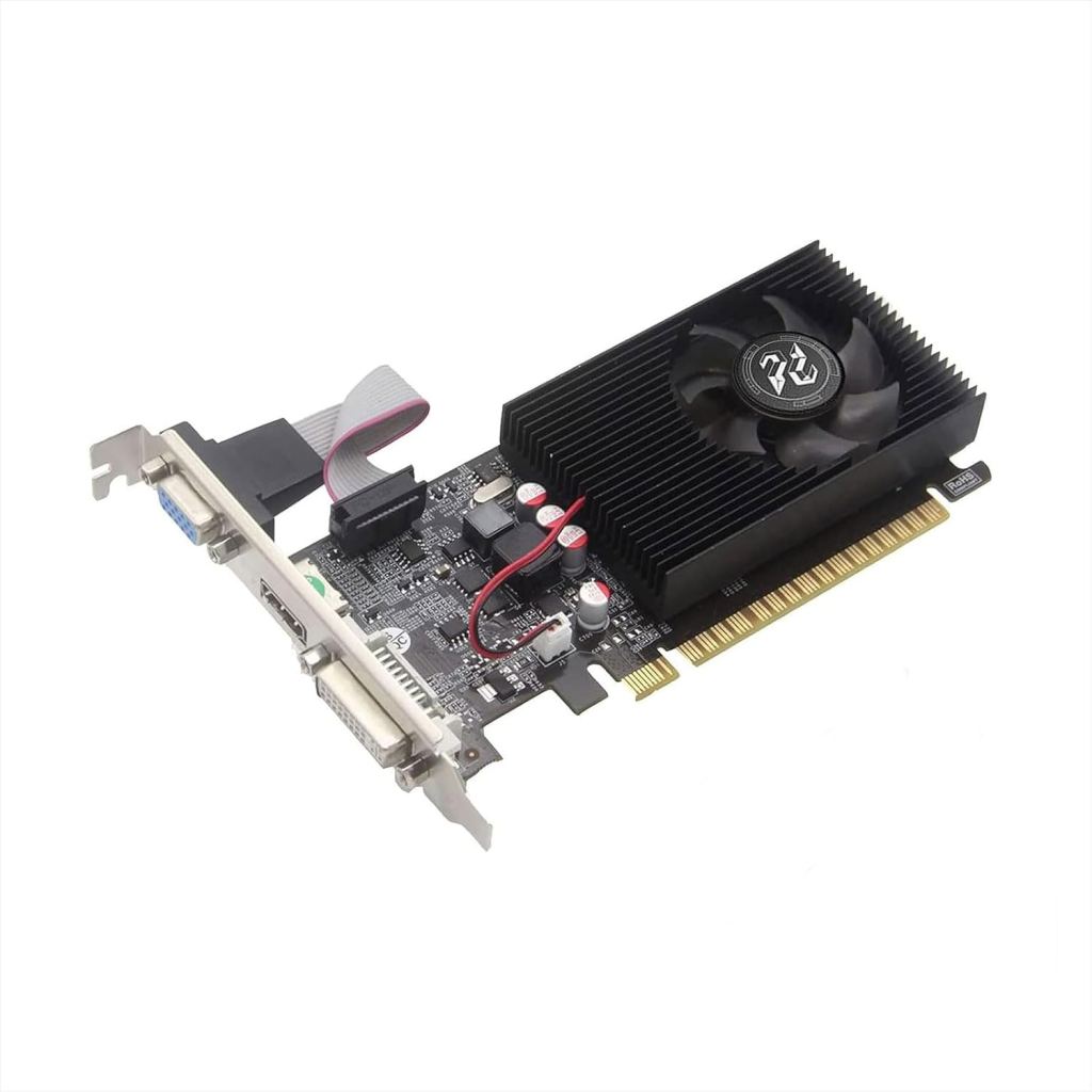 PELADN Nvidia GT 730, 2Gb, GDDR3, 64Bit, 1xD-Sub, 1xDVI, 1xHDMI Ekran Kartı