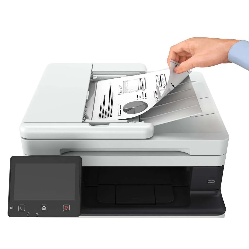 CANON i-SENSYS MF463DW II, Lazer Yazıcı, Tarayıcı, Fotokopi,  Wifi, Lan, Duplex, ORİJİNAL TONERLİ