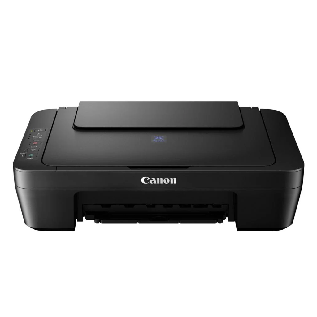CANON PIXMA E414, Renkli, Kartuşlu, Yazıcı, Tarayıcı, Fotokopi, Usb ORİJİNAL MÜREKKEP
