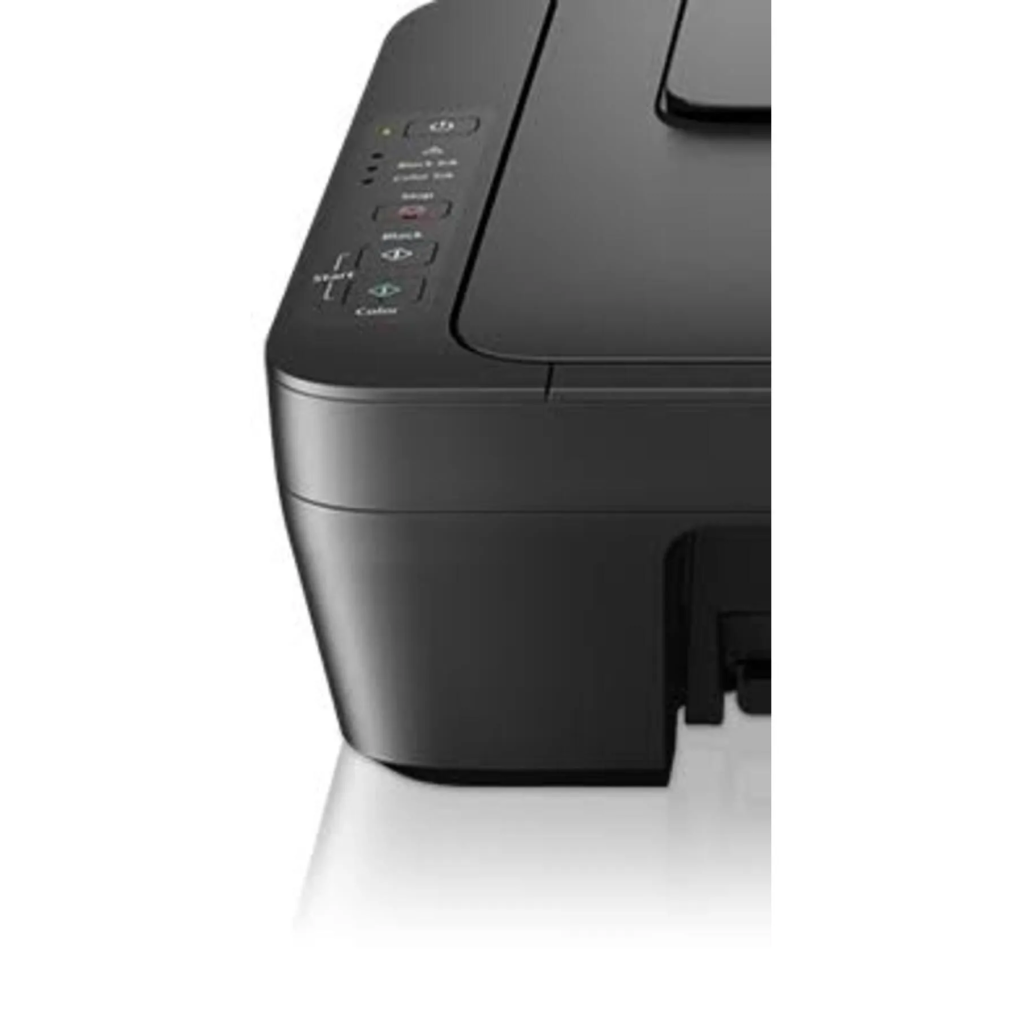 CANON PIXMA E414, Renkli, Kartuşlu, Yazıcı, Tarayıcı, Fotokopi, Usb ORİJİNAL MÜREKKEP