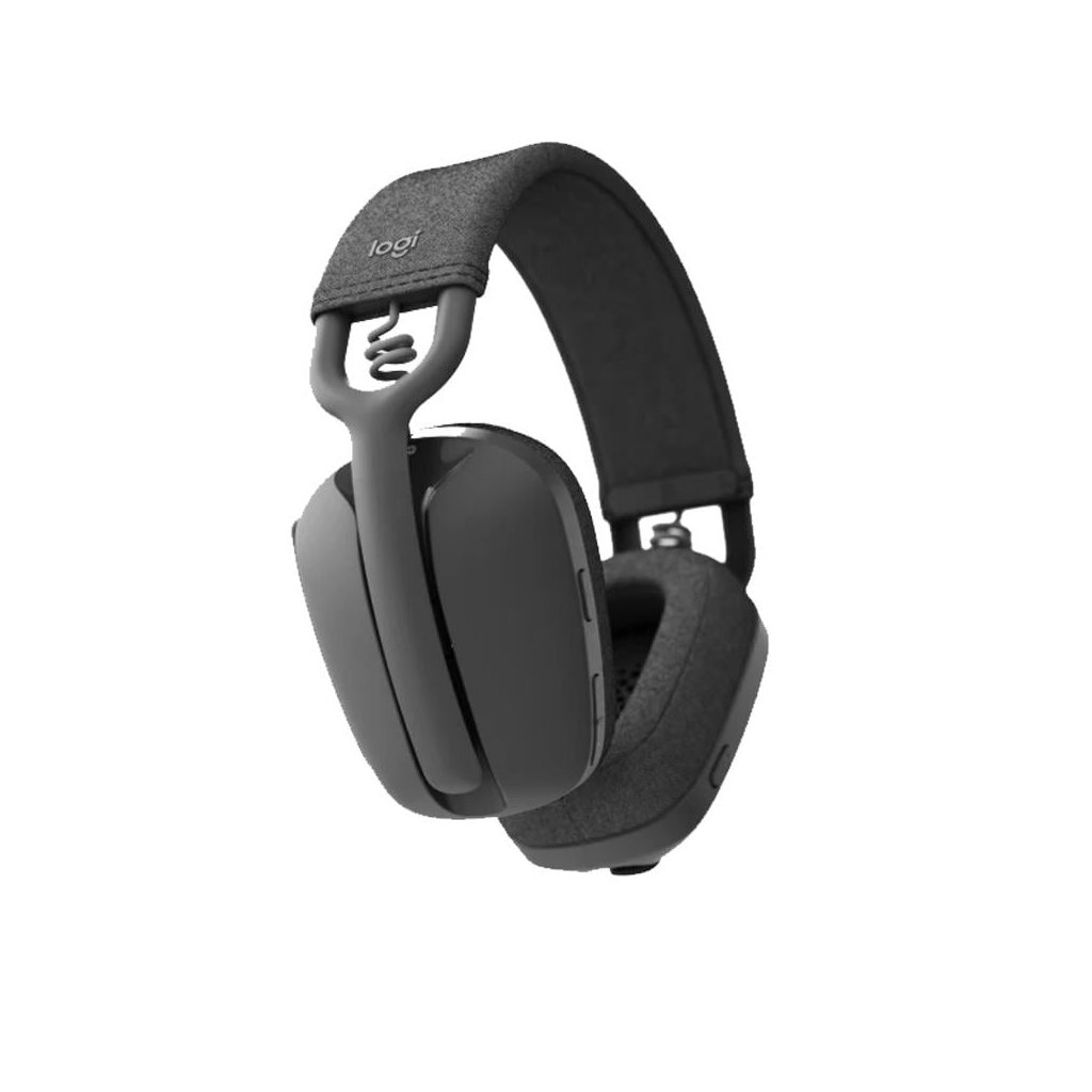 LOGITECH ZONE VIBE 100, Grafit, 981-001213,   Bluetooth, Microfonlu  Kablosuz Kulaklık