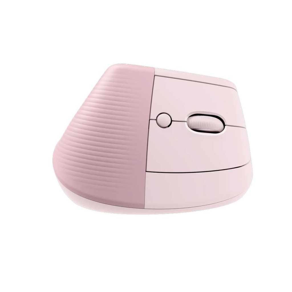 LOGITECH 910-006478, LIFT Rose,  Bluetooth, 1000dpi, Optik, 6 Tuşlu, Kablosuz, Mouse