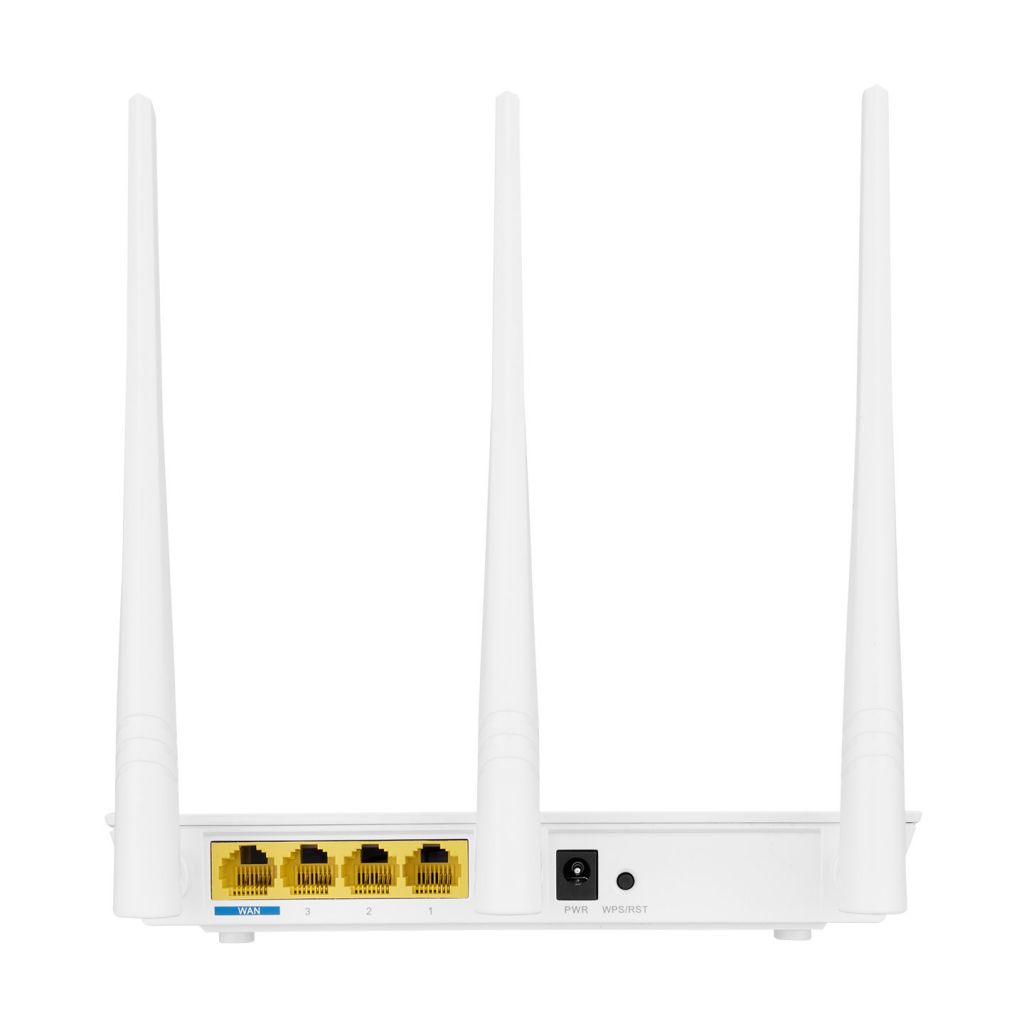EVEREST EWR-F303, 3Port, 1 WAN, 300Mbps, 2.4Ghz Wifi, Masaüstü, Megabit, WISP, Repeater, Router, Access Point