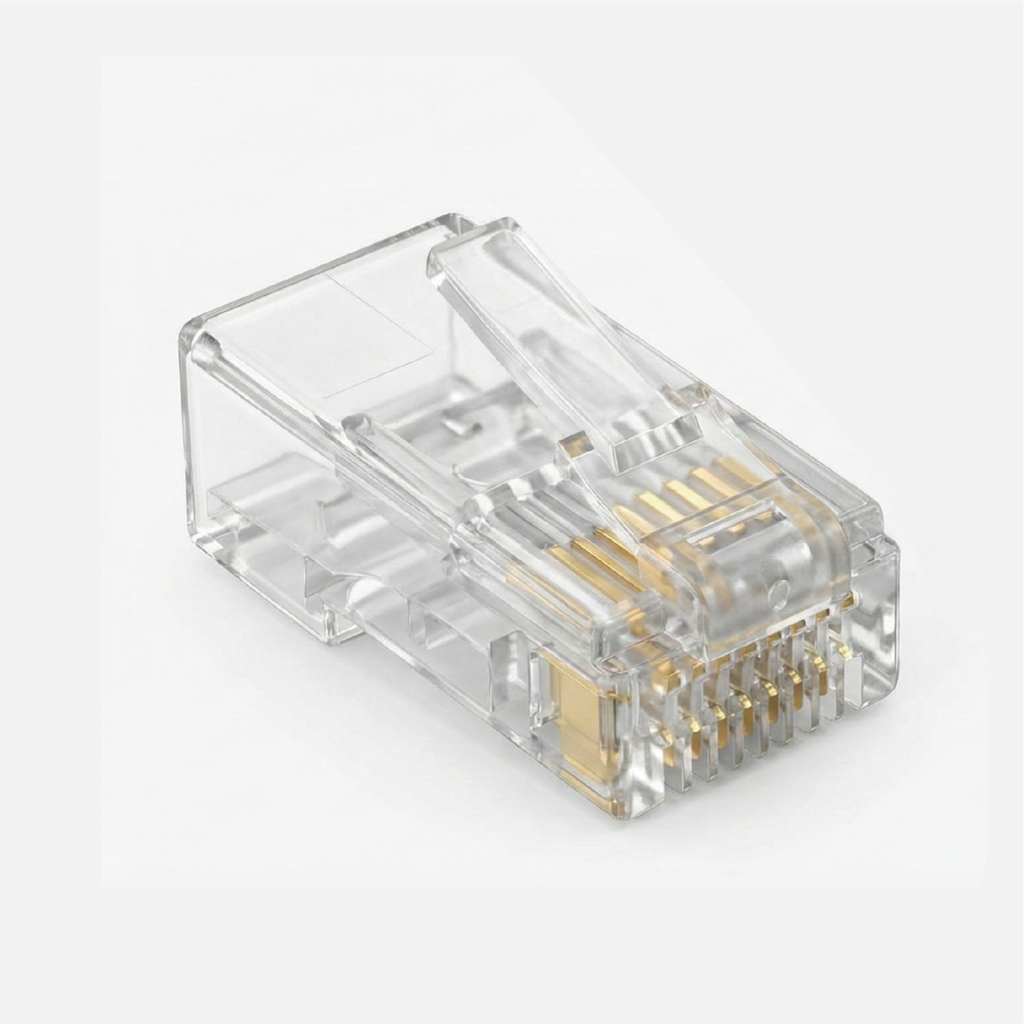 ENKADO EKD-JK10, RJ45, Yeni Nesil JAC, UTP (100lü PAKET)