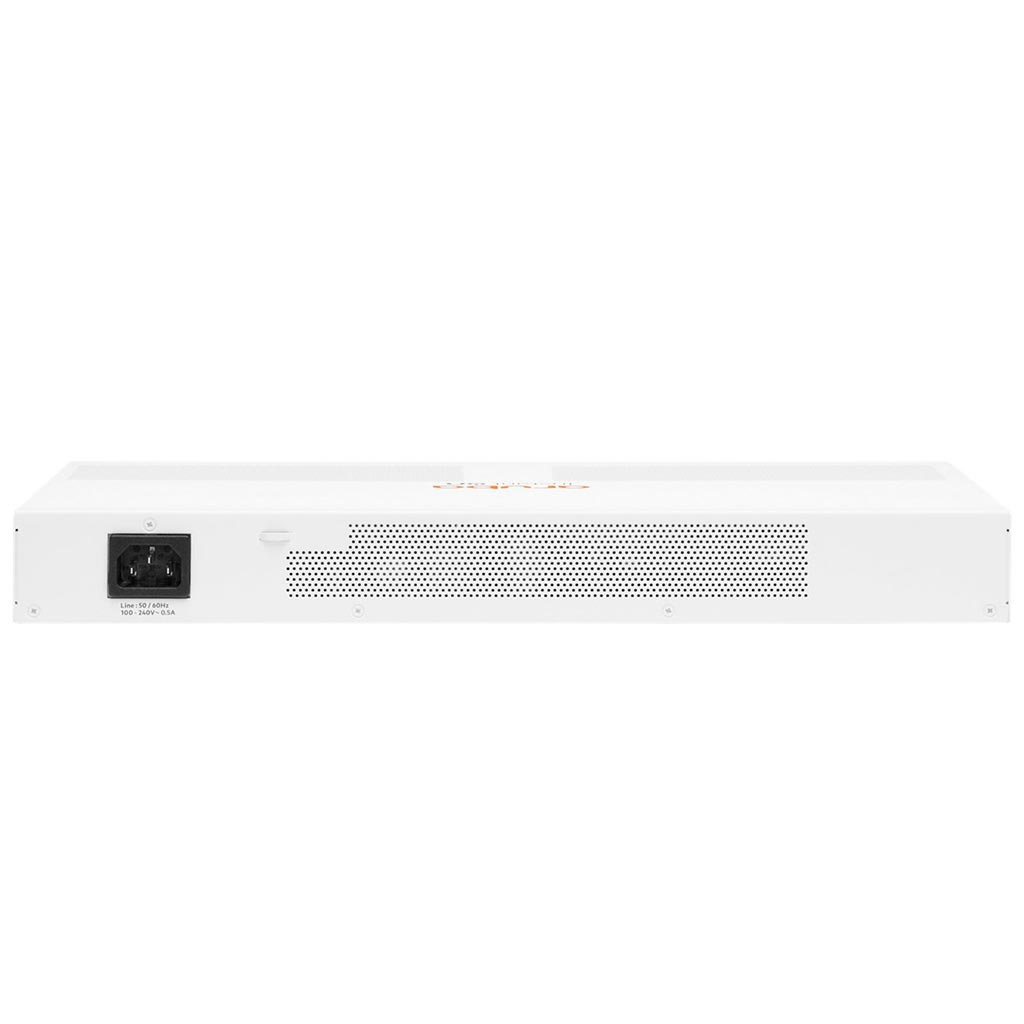 HP Aruba Instant On, R8R50A, 1430-24G, 24Port, GigaBit, 2 Port GigaBit SFP, Yönetilemez,Masaüstü Switch