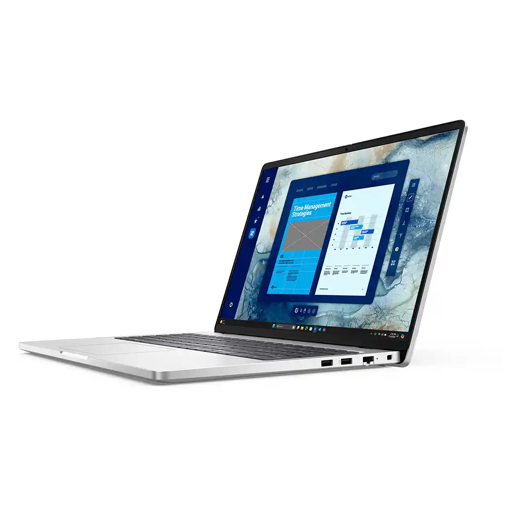 DELL Pro 16  PC16250-BTO106-WP Ultra 5-235U, 16" FHD, 32Gb Ram, 512Gb SSD, Paylaşımlı Ekran Kartı, Win11 Pro Notebook