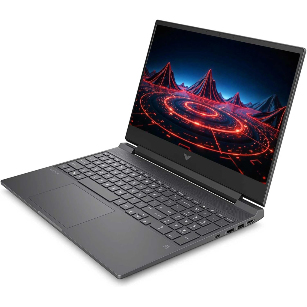 HP Victus 15-FA2704NT B7TG9EA, i5-13420H, 15.6" FHD, 16Gb Ram, 512Gb SSD, 6GB RTX3050 Ekran Kartı, Free Dos, GAMING Notebook