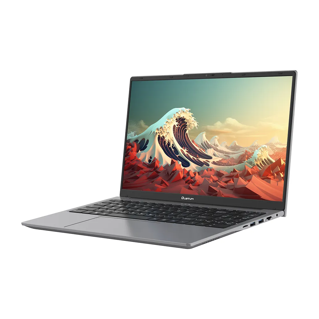 QUANTUM Ultra TS1504, i9-12900HK, 15,6" FHD, 32Gb Ram, 1Tb SSD, Paylaşımlı Ekran Kartı, Free Dos Notebook