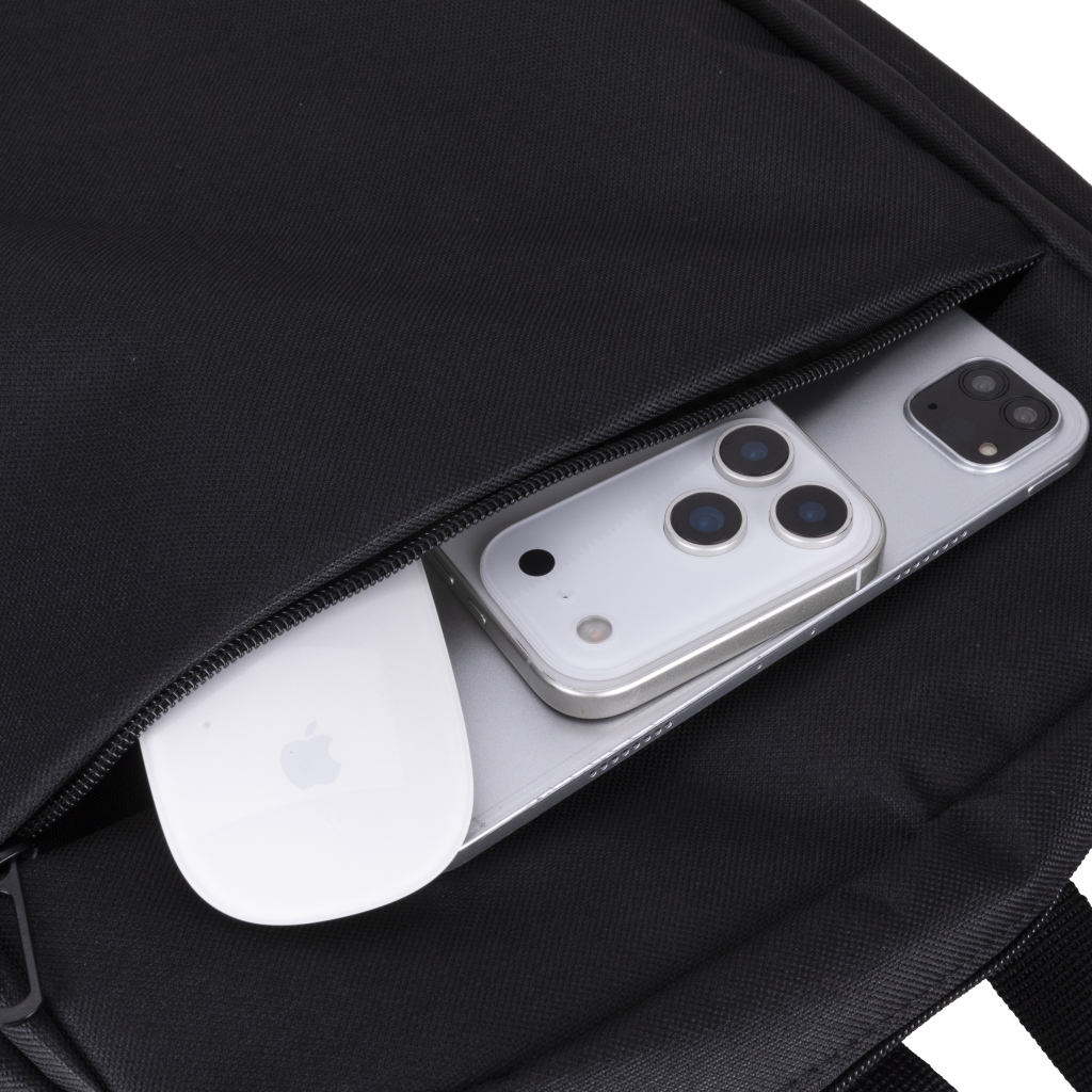 PLM Drexel 8300 Notebook Sırt Çantası 15.6" Siyah