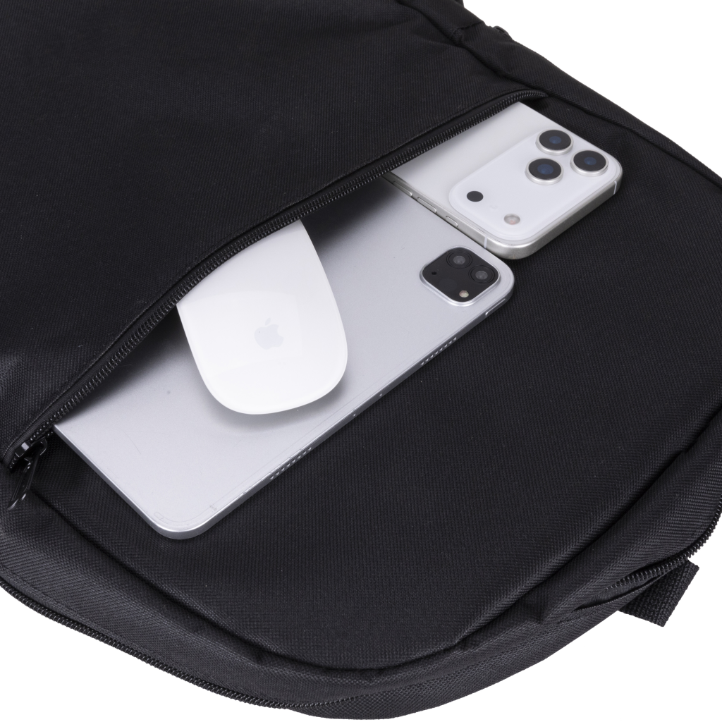 PLM Drexel 8600 Notebook Sırt Çantası 15.6" Siyah