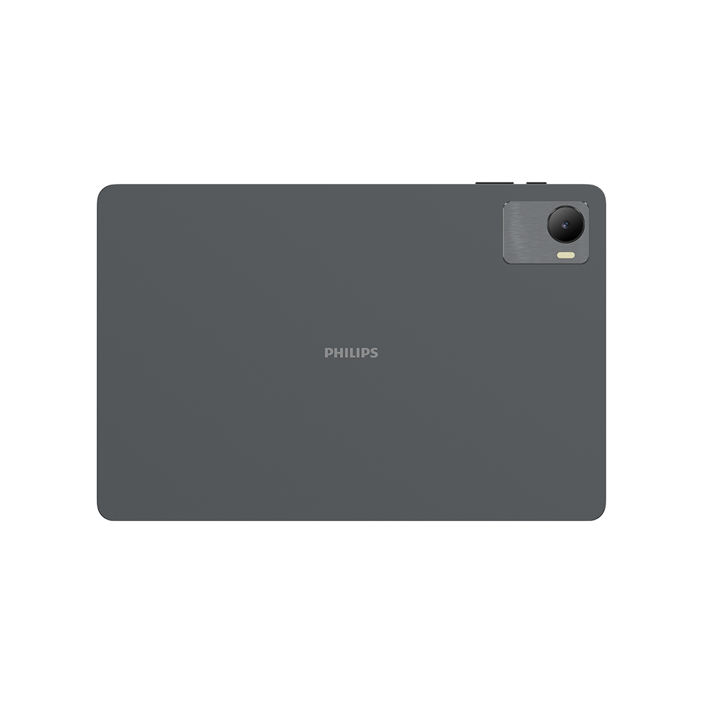 PHILIPS Pad Air M10, T7305, 10.1" Ekran, 4Gb Ram,  128Gb Hafıza, Gray, Android Tablet