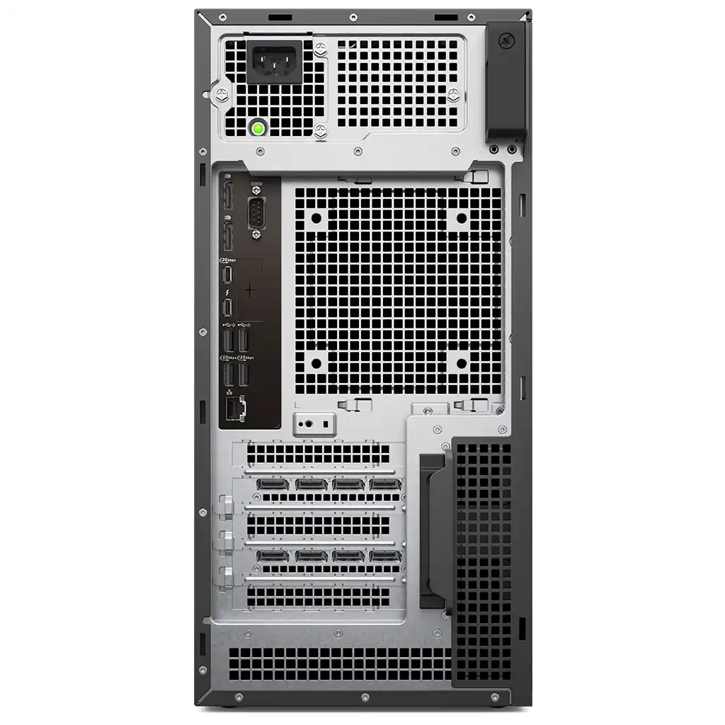 DELL Pro Max Tower T2, FCT2250-13, Ultra 9 285K, 32Gb DDR5 Ram, 1Tb SSD, 20Gb NVidia RTX 4000 ADA Ekran Kartı, Windows11 Pro, Tower İş İstasyonu