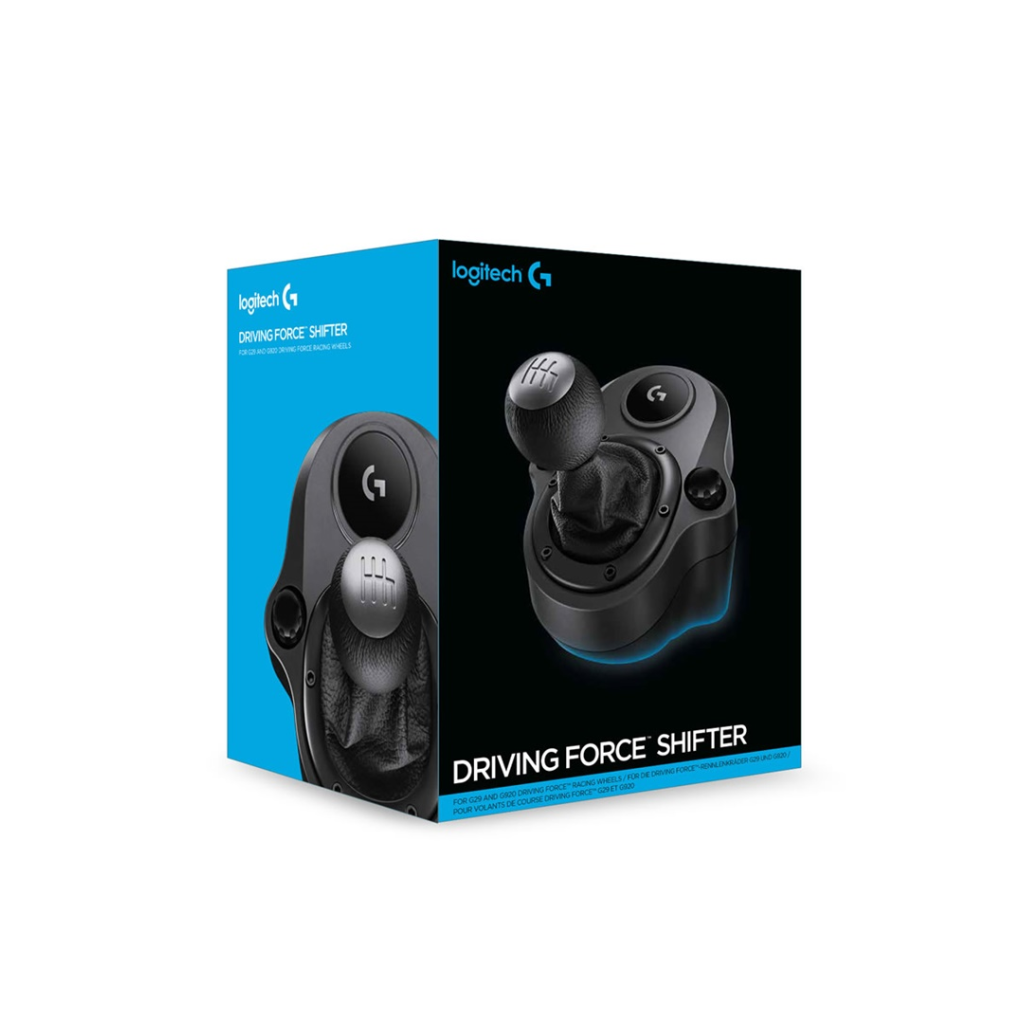 LOGITECH 941-000130 Driving Force Shifter Oyuncu Dreksiyon Vitesi (G29, G920)