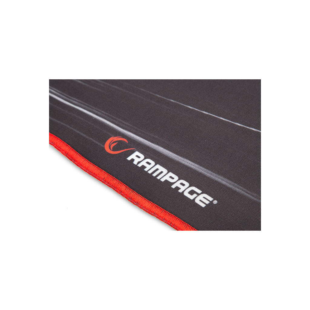 Rampage 300272, 300x700x3mm, Gaming, MOUSE PAD (Siyah)