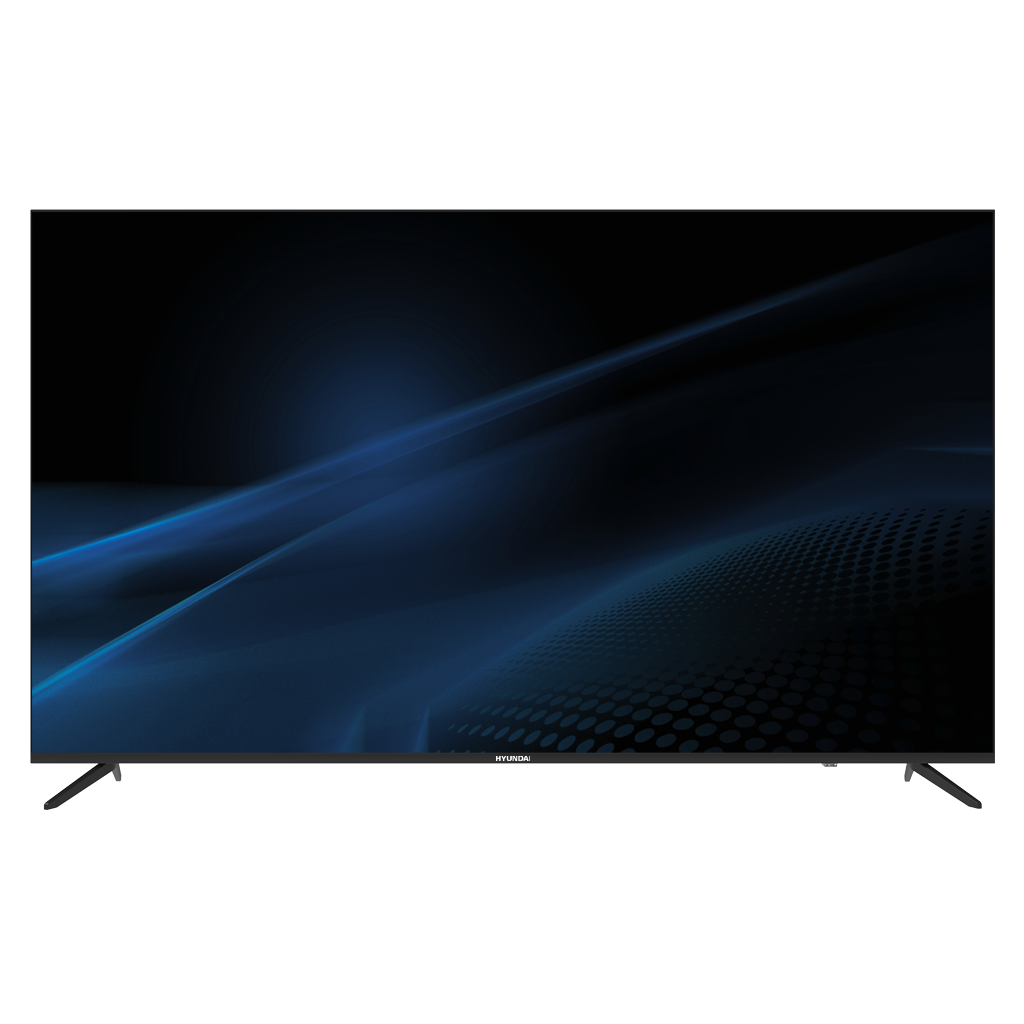 HYUNDAI 50HYN2205, 50" 127cm, 4K Ultra HD, Dahili Wi-Fi, Dahili Uydu Alıcılı, Smart Led Televizyon