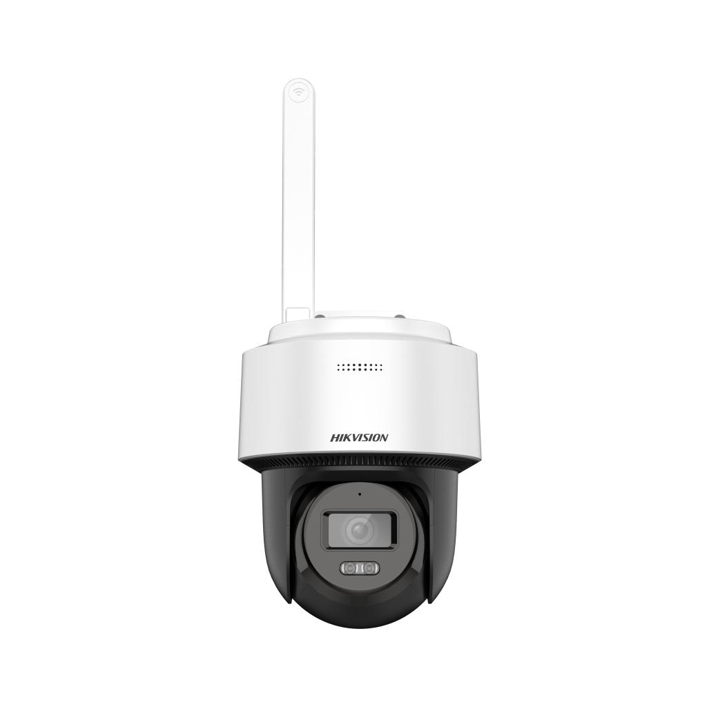 HIKVISION DS-2DE2C200IWG/W  2Mpix,   2.8mm, 30Mt Gece Görüşü, Dahili Mikrofon,  Wifi,  PT IP Kamera