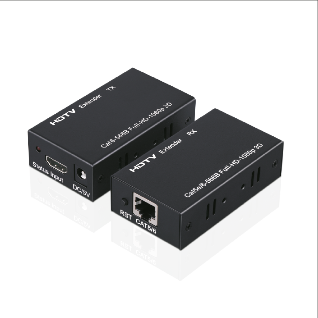 ENKADO EKD-HE60, HDMI Extender 60mt.