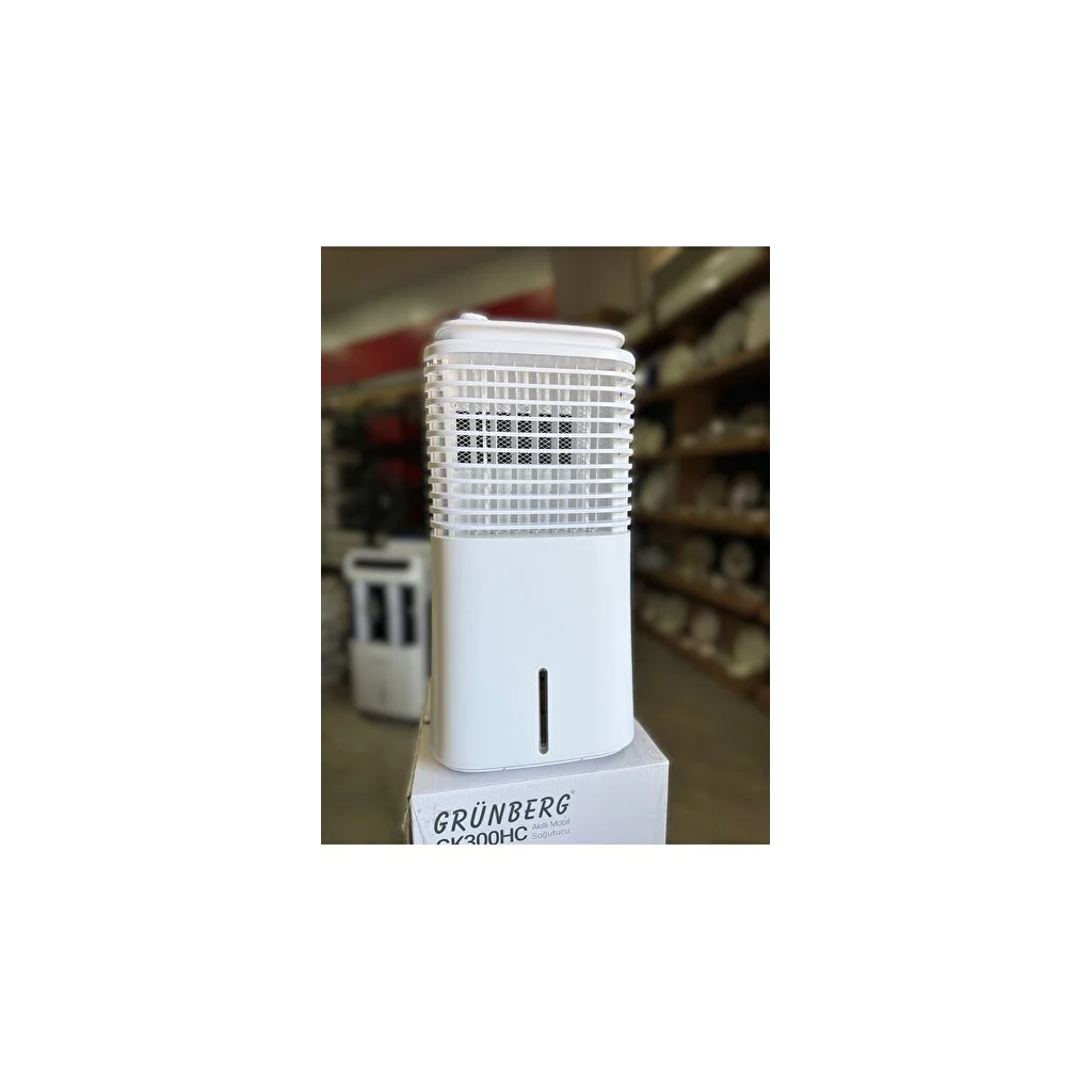 Grünberg GK300HC 3 in1 Mobil Isıtıcı Soğutucu