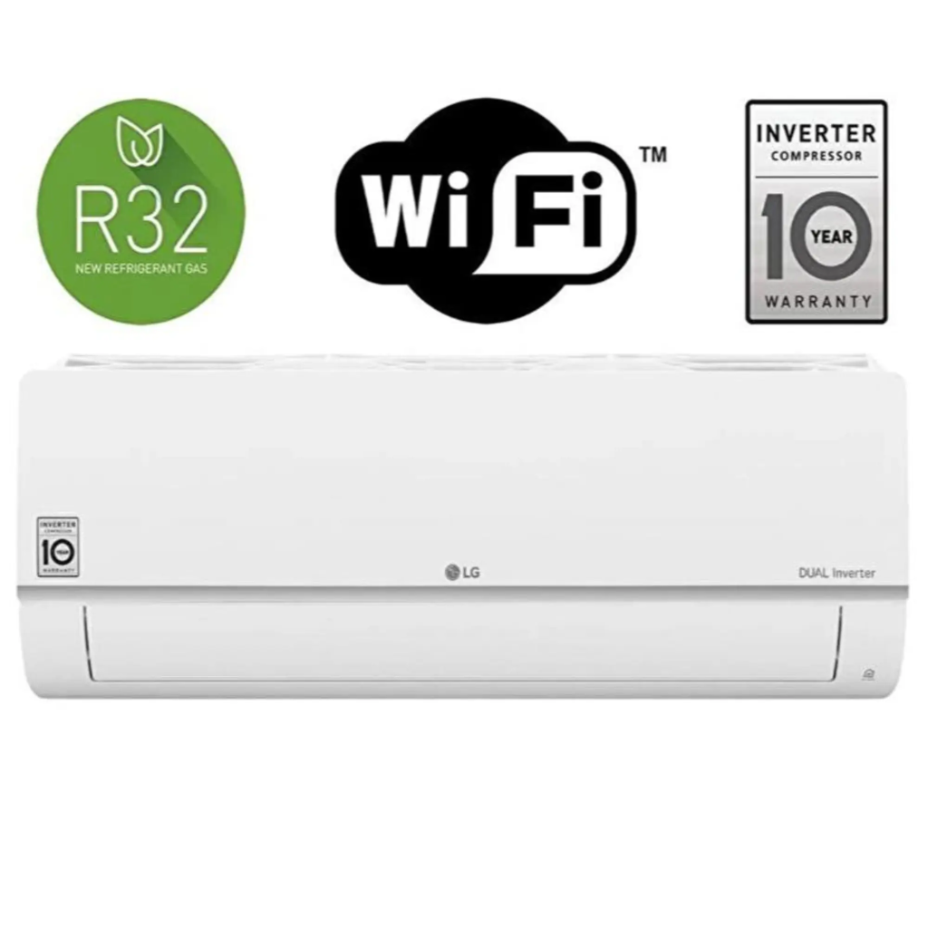 LG  PC12SQ S3NM12JA2FA 12000 BTU KLIMA
