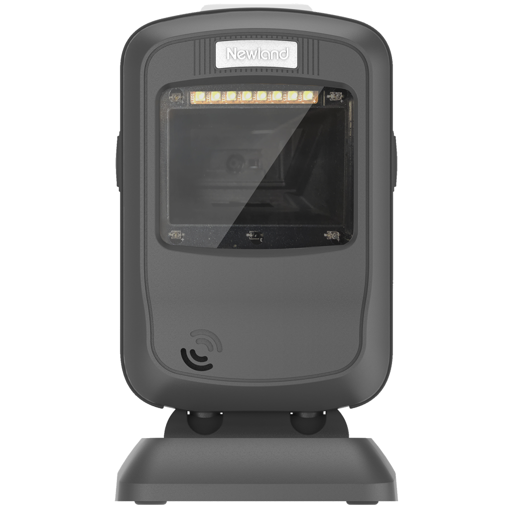 NEWLAND FR4080-20, Masaüstü Tipi, Cmos, USB Kablolu, 2D Karekod, Barkod Okuyucu
